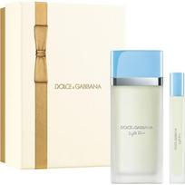 Light Blue Eau de Toilette New Dárková sada EDT 100 ml a miniaturka EDT 10 ml
