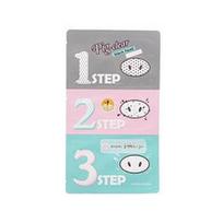 Pig-nose Clear Black Head 3 Step Kit
