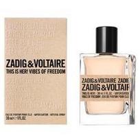 Zadig & Voltaire This is Her! Vibes of Freedom Edp 100ml Testeris