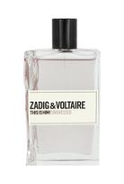 Zadig & Voltaire This Is Him! Undressed Edt 100ml Testeris