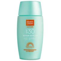 Sun Care Active (D) Fluid SPF 30 - Opalovací fluid na obličej