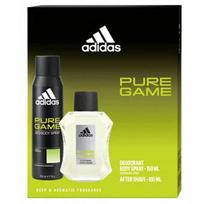 Pure Game Dárková sada voda po holení 100 ml a deospray 150 ml