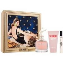 Scandal Gift Set EDP 80 ml, body lotion 75 ml and miniature EDP 10 ml