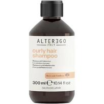 Curly Hair Shampoo - Šampon pro vlnité a kudrnaté vlasy