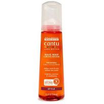 Shea Butter Wave Whip Curling Mousse - Stylingová pěna pro vlnité a kudrnaté vlasy