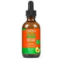 Strengthening Biotin-Infused Hair & Scalp Oil - Olej na vlasy