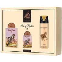 Art Of Nature II Dárková sada EDP, deospray 200 ml a EDP 20 ml
