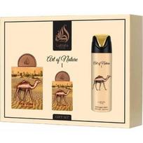 Pride Art of Nature I Dárková sada EDP 100 ml, deospray 200 ml a EDP 20 ml