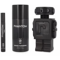 Phantom Parfum Dárková sada Parfum 100 ml, deospray 150 ml a miniaturka Parfum 10 ml