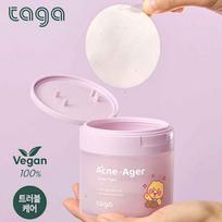 Taga Acne-Ager tonikas 150ml (80 įklotų)
