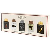 Lattafa Pride Kolekce miniatur