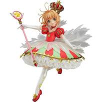 Anime Cardcaptor Sakura Sakura Kinomoto PVC Action Figure Toys Anime Figure Model Toys Collection Doll Gift