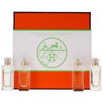 Un Jardin Discovery Set Kolekce miniatur Dárková sada EDT Un Jardin Sur La Lagune 7,5 ml a EDT Un Jardin a Cythere 7,5 ml a EDT