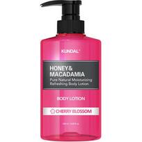 Honey & Macadamia Cherry Blossom Body Lotion - Vyživující tělové mléko