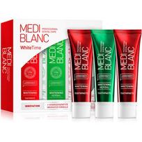 Whitetime Toothpaste Set - Sada bělicích past na zuby