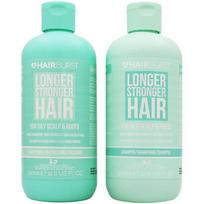 Longer Stronger Hair Oily Scalp & Roots Set - Sada na mastné vlasy