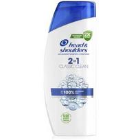 Classic Clean Anti-Dandruff Shampoo