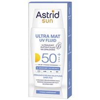 Sun Ultra MAt UV Fluid SPF 50+ - Olejový pleťový fluid