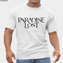 Paradise Lost LOGO T-SHIRT FRUIT OF THE LOOM new cotton tshirt men summer gift tops sbz4314 S
