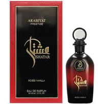 Ishatar Roses Vanilla EDP