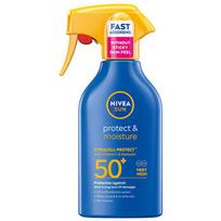 Protect & Moisture Spray SPF 50+ - Sprej na opalování