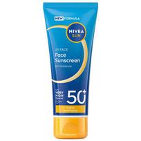 UV Face Sunscreen SPF 50+ - Pleťový krém na opalování