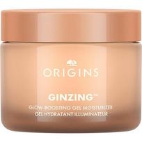 Bronze Glow Ginzing Glow-Boosting Gel Moisturizer - Hydratační gelový krém
