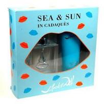 Sea & Sun Gift Set EDT 50 ml and Body Lotion Sea & Sun 100 ml