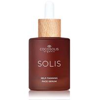Self-Tanning Face Serum - Samoopalovací sérum na obličej