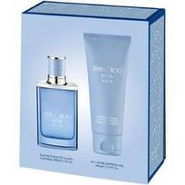 Jimmy Choo Man Aqua Dárková sada EDT 50 ml a sprchový gel 100 ml