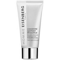 Homme Mattifying Regulating Concentrate - Lehký zmatňující pleťový krém
