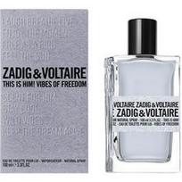 This Is Him! Vibes Of Freedom EDT Tester