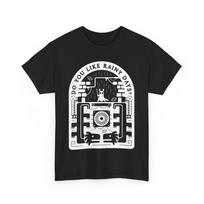Slugcat Days Unisex T-Shirt. Rain World video game. Gaming Tee. Gamer T-Shirt. 2XL