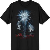Bioworld Death Note Men's Black Short Sleeve Tee S juoda