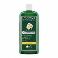 Logona Spalvos Priežiūros Ramunėlių Šampūnas 250ml