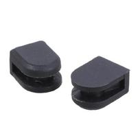 Silicone Turntable Damping Pads Anti-Shock Pad Vibration Control and Effortless Setups for Home or Studio Use 1