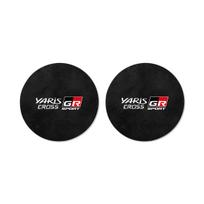 Yaris Cloth GR Sports, Car Coaster, Noise Reducing, Lightweight, New Model, Compatible with GR