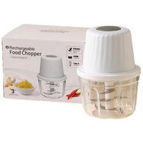 Wutuo Wireless Electric Garlic Masher & Food Processor