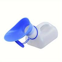 1000ml Universal Urinal for Men And Women with Adapter for Car Use Children's Urinal And Elderly Urina