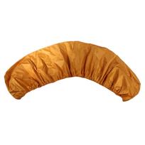 Kayak Cover Waterproof Dustproof UV Protection Oxford Cloth Canoe Cover for Canoe Fishing Boat 2.6-3M