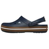 Crocs Crocband Croslite Laisvalaikio Universalūs Mediniai Batai Unisex Avalynė Tamsiai Mėlyna 212756-410 36-37