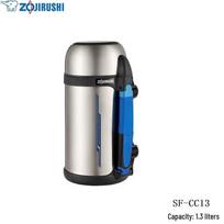 Zojirushi SF-CC13-XA 1.3L Stainless Steel Vacuum Flask