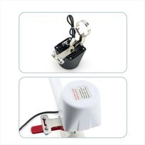 Electric Automatic Gas Pipeline Manipulator Valve DN15 DN20 DN25 for Gas Water Alarm 12V Shutoff Cut Off Ball Valve(A) China Mainland