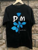 Rare Depeche Mode Enjoy The Silence Black All Size Unisex T-Shirt CS299 Unisex T-Shirt XXL