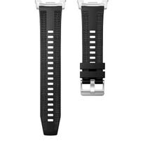 For Samsung Galaxy watch 8 Classic 46mm 44mm 40mm Strap Replacement Correa Sport Nylon+Silicone Bracelet For Galaxy Watch Ultrta 47mm 2025 Band Galaxy 8 40mm &Silver juoda