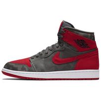 Air Jordan 1 Retro High Premium 'Red Camo' AA3993-032 40.5