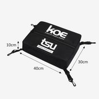 Kayak Paddle Board Deck Bag Waterproof Surfboard Insulated Bag Portable Deck Bag Adjustable SUP Board Cooler Bags Surf Accessory juoda