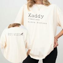 Retro Xaden Riorson Xaden Ketvirtojo Sparno Marškinėliai Rebecca Yarros Drabužiai Unisex Marškinėliai Medvilniniai Marškinėliai Fantastiniai Drabužiai Y2K Viršus Gatvės Apranga S