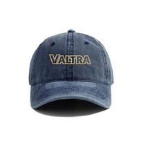 Valtra traktoriaus kepuraitės su snapeliu Nudėvėtos kepurės Kepurė Unisex Moterims Retro Lauko Vasarinė Reguliuojama Valtra kepurės MZ-400