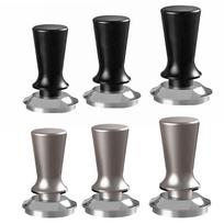 Coffee Tamper Powder Hammer Press Stainless Espresso Coffee Maker Grinder 58mm